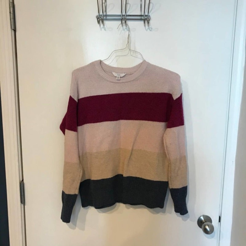 TimeTru Woman's Sweater
